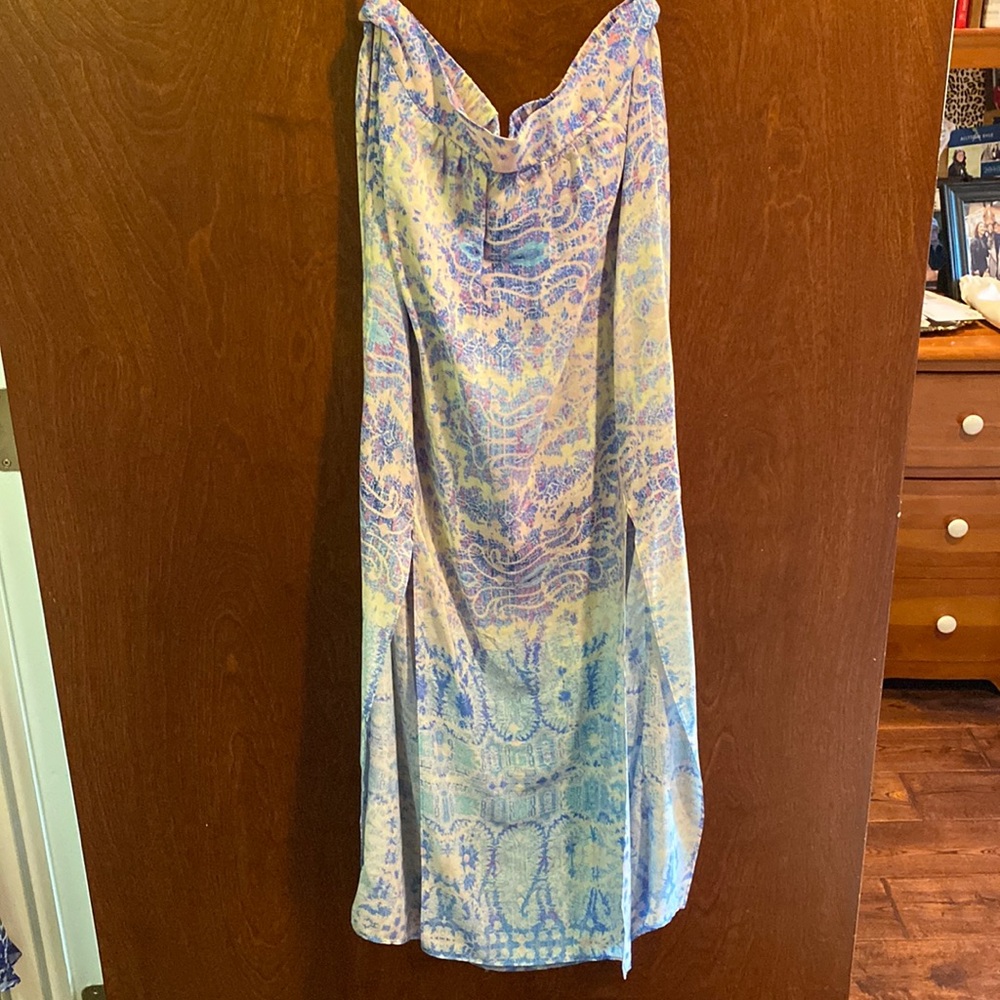 Maeve maxi skirt